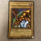 Left Arm of the Forbidden One