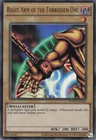 Right Arm of the Forbidden One