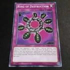 Card Destruction
