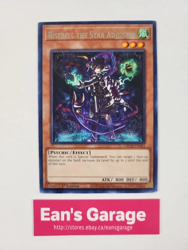 Risebell the Star Adjuster