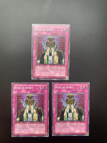 Rite of Spirit