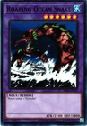 Roaring Ocean Snake