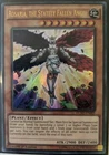 Rosaria, the Stately Fallen Angel