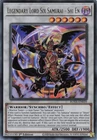 Left Leg of the Forbidden One