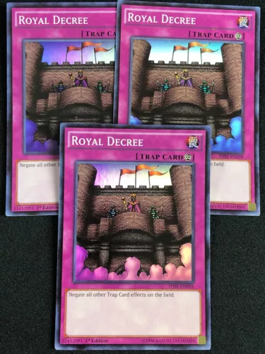 Royal Surrender