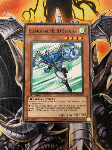 Elemental HERO Stratos