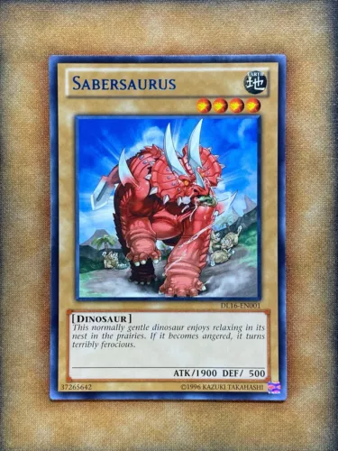 Sabersaurus