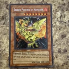 Sacred Phoenix of Nephthys
