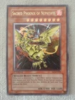 Sacred Phoenix of Nephthys