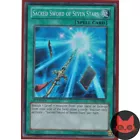 Sacred Sword of Seven Stars