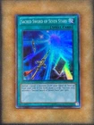Sacred Sword of Seven Stars