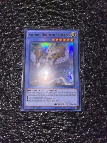 Saffira, Queen of Dragons