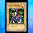 Saggi the Dark Clown