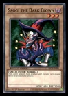 Saggi the Dark Clown