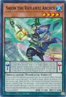 Saion the Vaylantz Archer