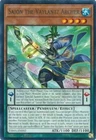 Saion the Vaylantz Archer