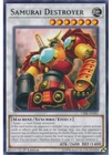 Samurai Destroyer