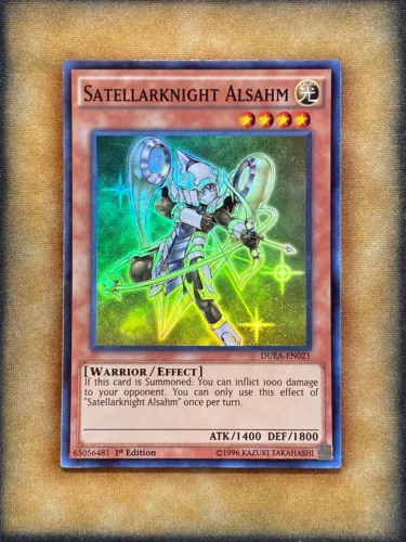 Satellarknight Alsahm