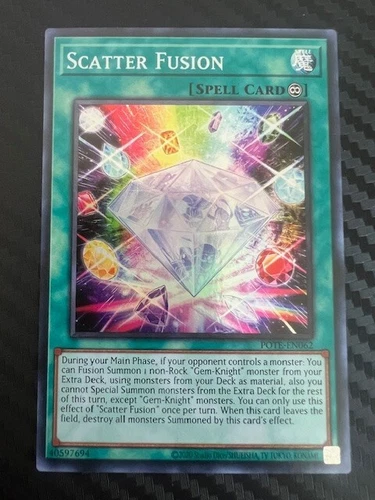 Scatter Fusion
