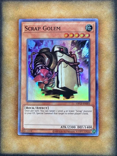 Gorgonic Golem