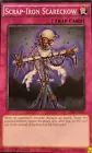 Scrap-Iron Scarecrow