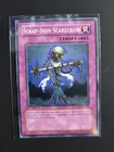 Scrap-Iron Scarecrow