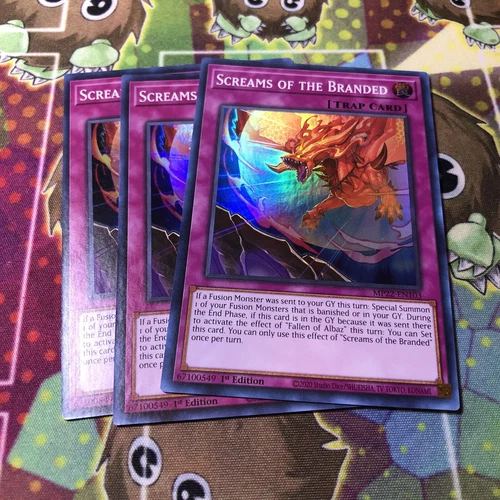 Right Leg of the Forbidden One