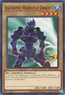 Sea Serpent Warrior of Darkness