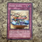 Secret Barrel