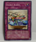 Secret Barrel