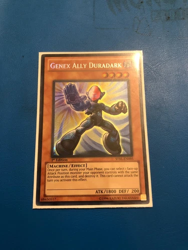 Genex Ally Duradark