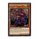 The Six Samurai - Yariza