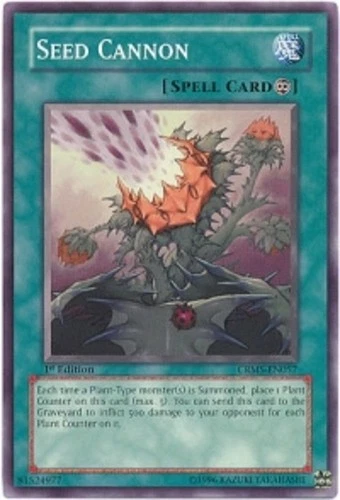 Seed Cannon