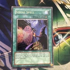 Serial Spell