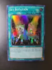 Set Rotation