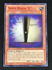Shiny Black C