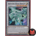 Cosmic Quasar Dragon