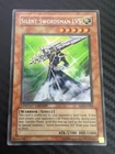 Silent Magician LV4
