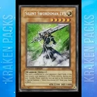 Silent Swordsman LV5