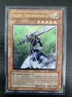 Silent Swordsman LV5