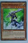 Silent Swordsman LV5