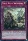 Sinful Spoils of Subversion - Snake-Eye