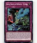 Sinful Spoils of Betrayal - Silvera