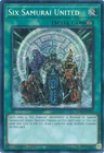 Legendary Six Samurai - Shi En
