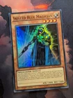 Skilled Blue Magician