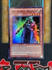 Skilled White Magician