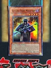 Skilled White Magician