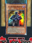 Skilled White Magician