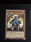Skilled Dark Magician