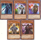 Magician of Dark Illusion